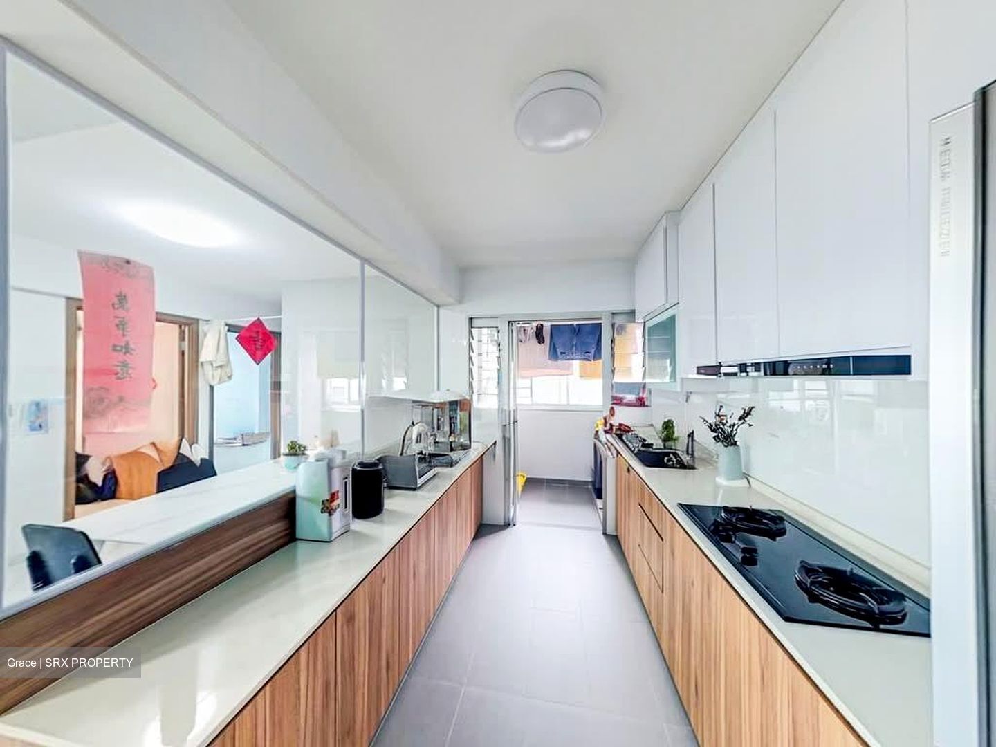 Blk 422A Northshore Straitsview (Punggol), HDB 5 Rooms #554425361